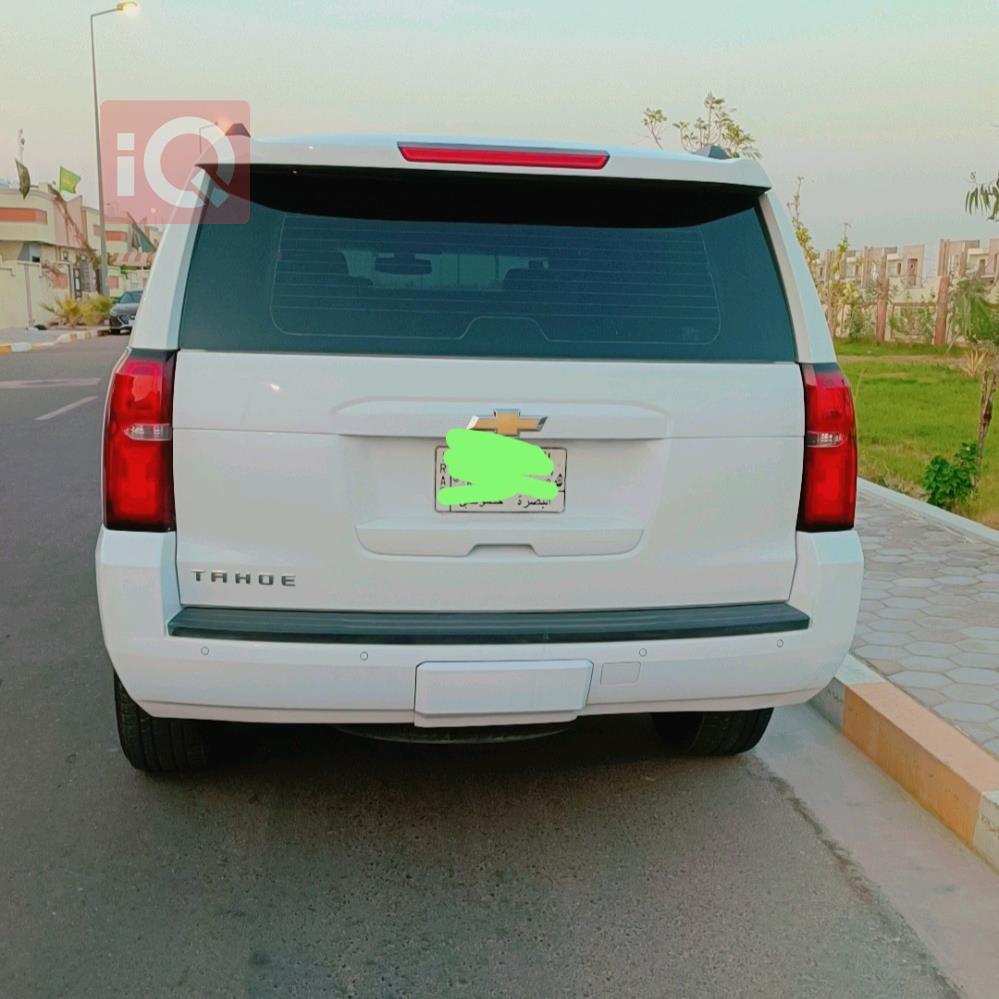 شيفروليه تاهو